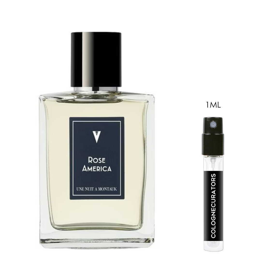 SAMPLE - Une Nuit Nomade Rose America EDP