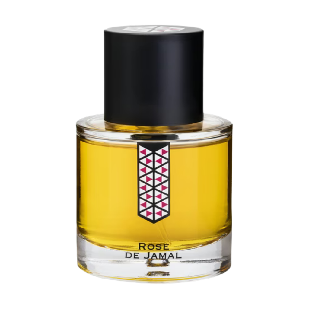 Les Indemodables Rose de Jamal EDP