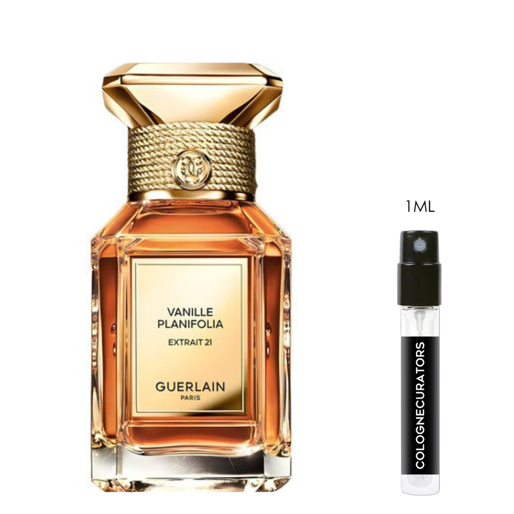SAMPLE - Guerlain Vanille Planifolia Extrait 21