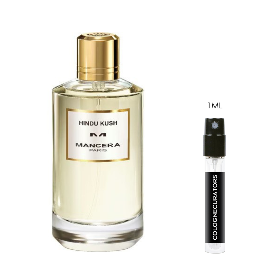 SAMPLE - Mancera Hindu Kush EDP