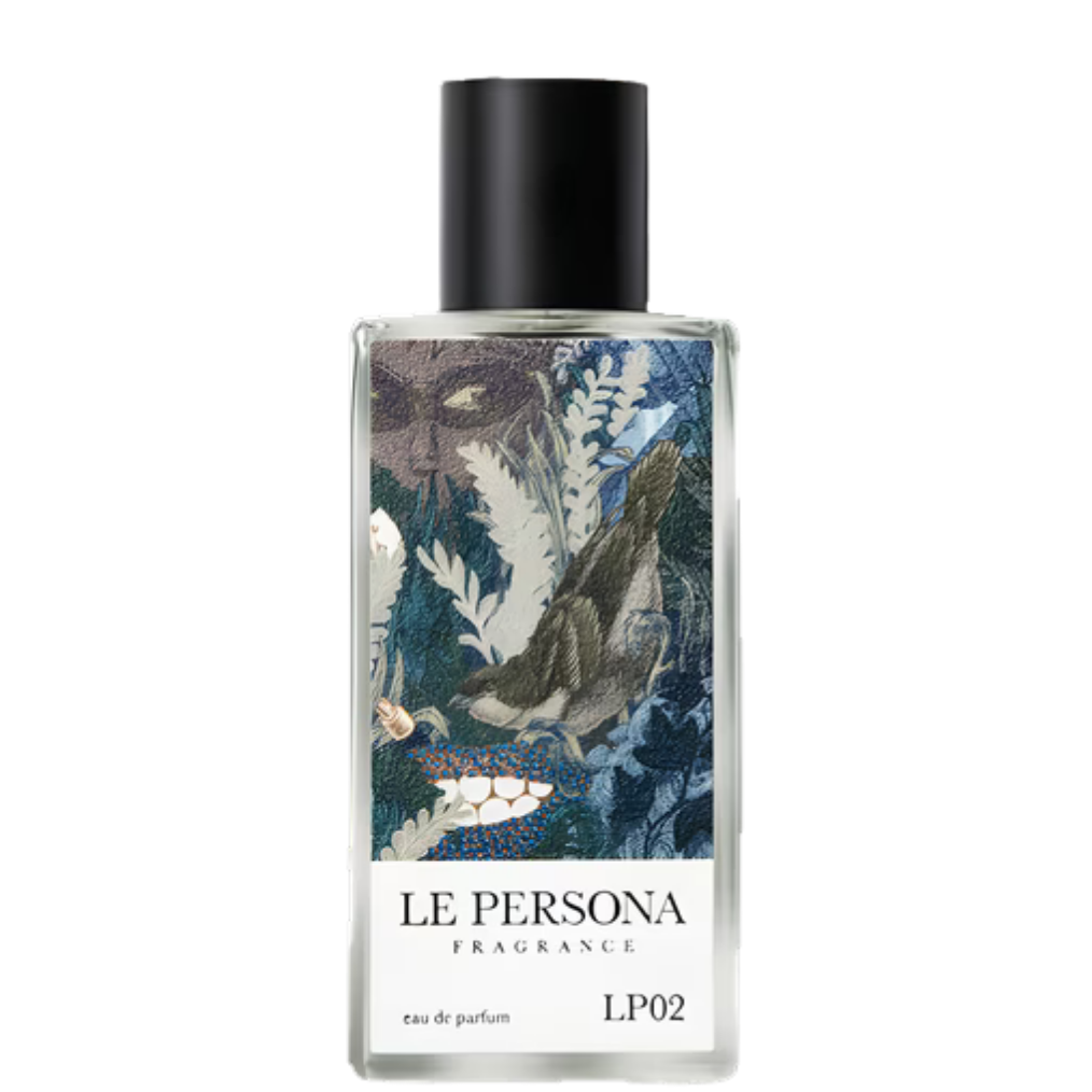 Le Persona LP02 Peacock Feather EDP