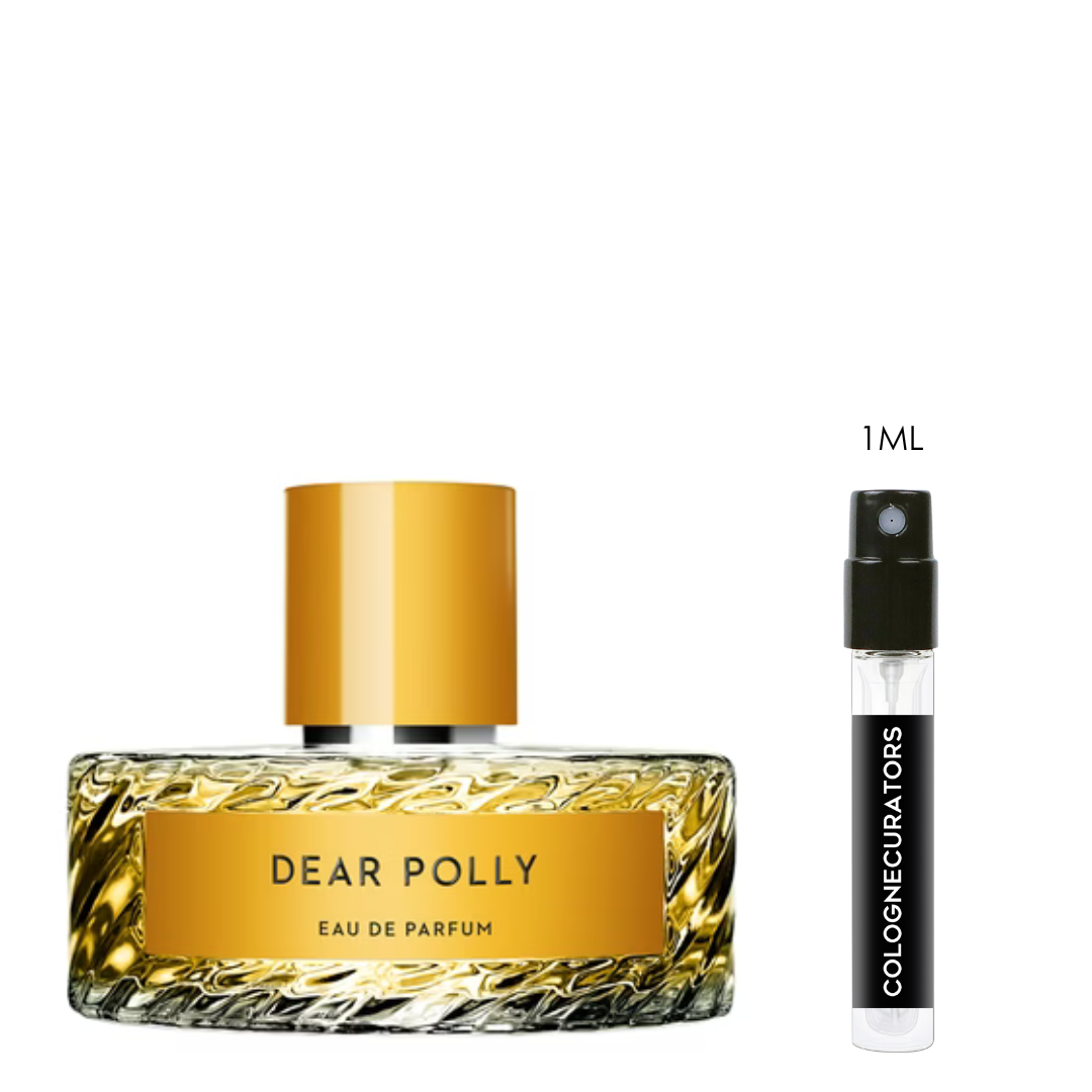 SAMPLE - Vilhelm Parfumerie Dear Polly EDP
