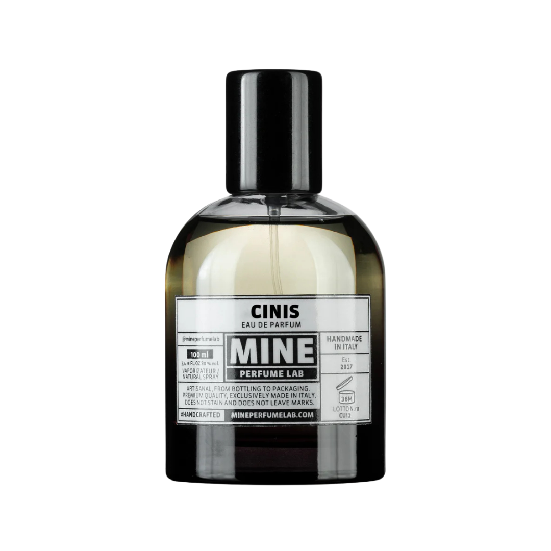 Mine Perfume Lab Cinis EDP
