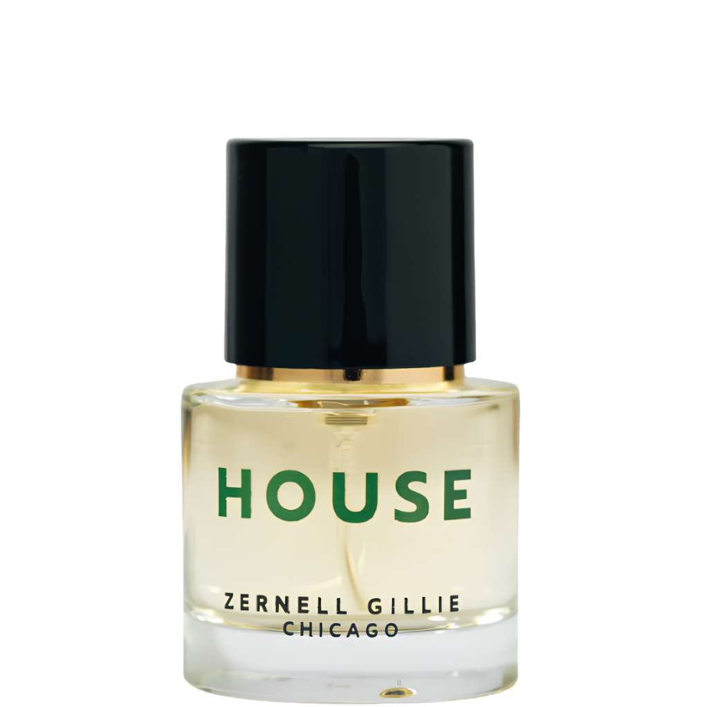 Zernell Gillie House Extrait