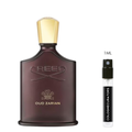 SAMPLE - Creed Oud Zarian EDP