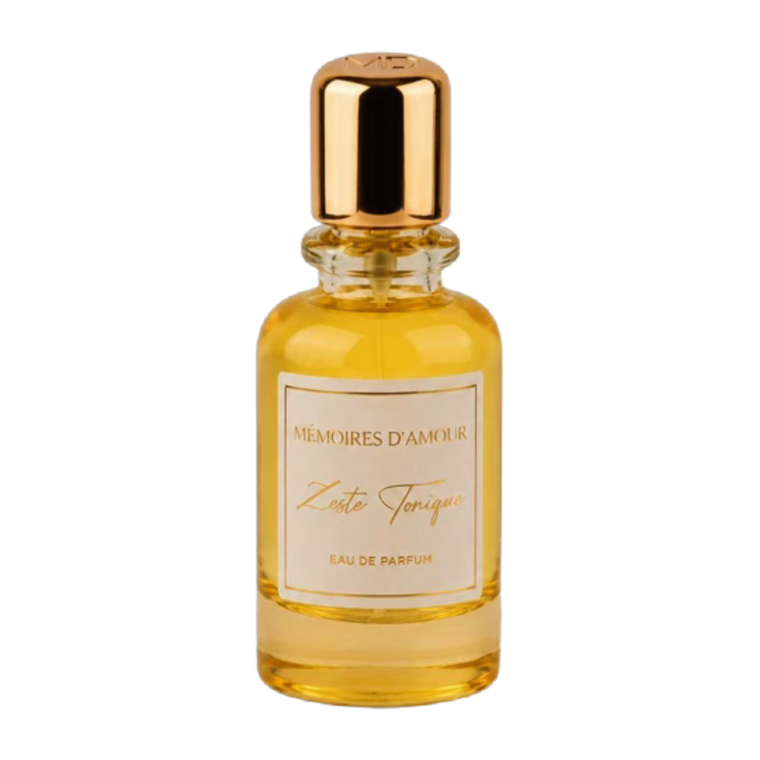 Memoires D'amour Zeste Tonique EDP