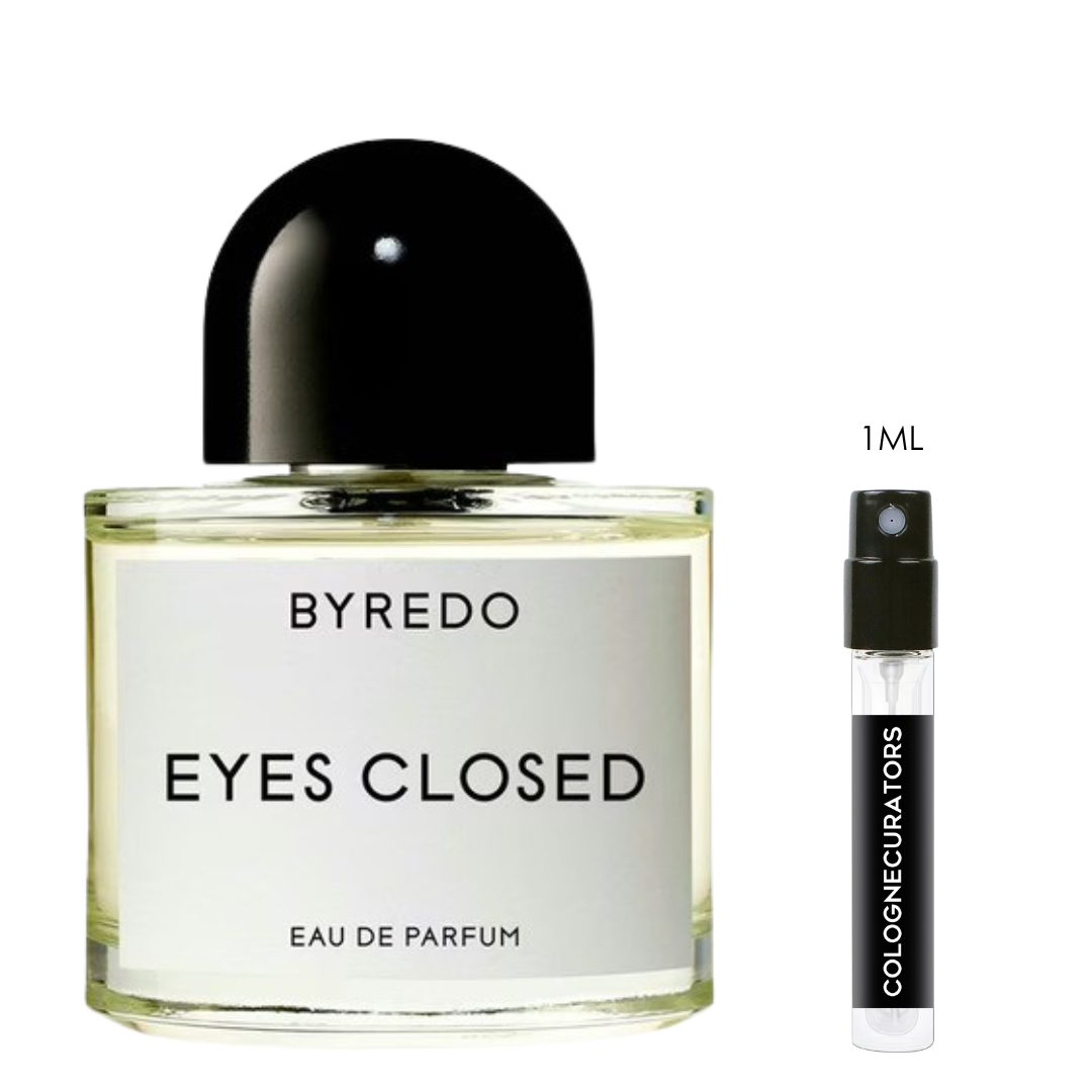 SAMPLE - Byredo Eyes Closed EDP