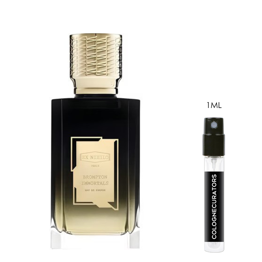 SAMPLE - Ex Nihilo Brompton Immortals Extrait