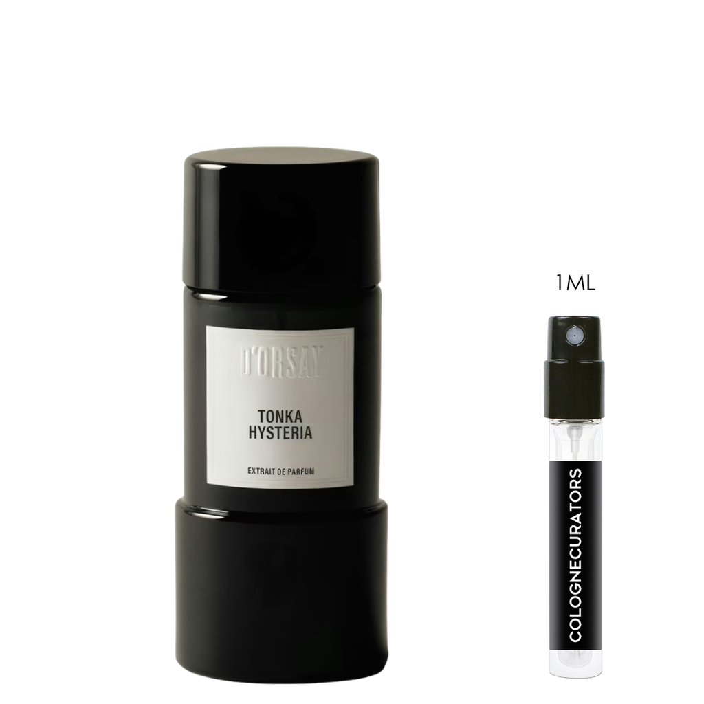 SAMPLE - D'Orsay Tonka Hysteria Extrait