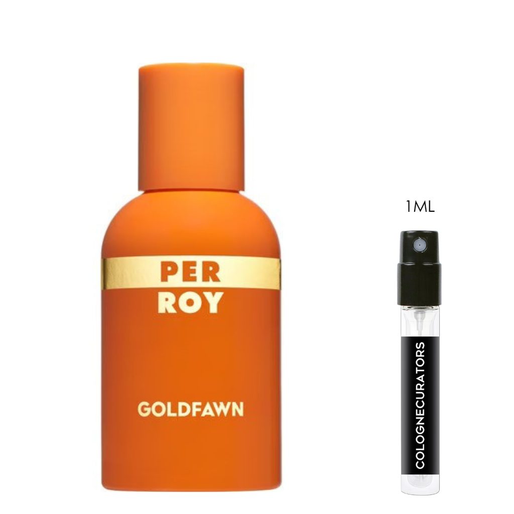 SAMPLE - Perroy Goldfawn EDP