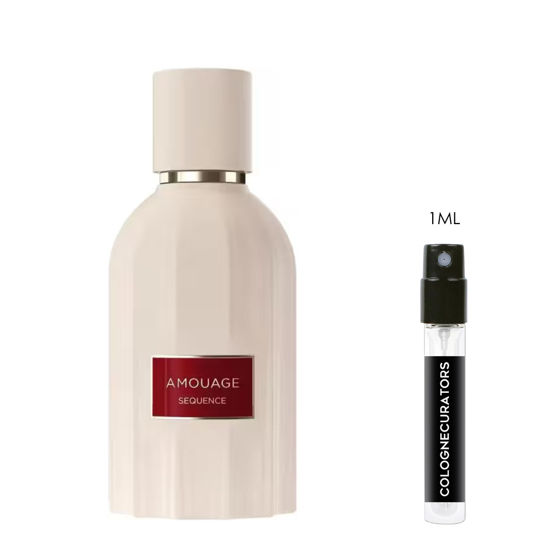 SAMPLE - Amouage Sequence Extrait