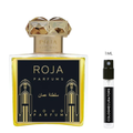 SAMPLE - Roja Parfums Sultanate of Oman Aoud Parfum