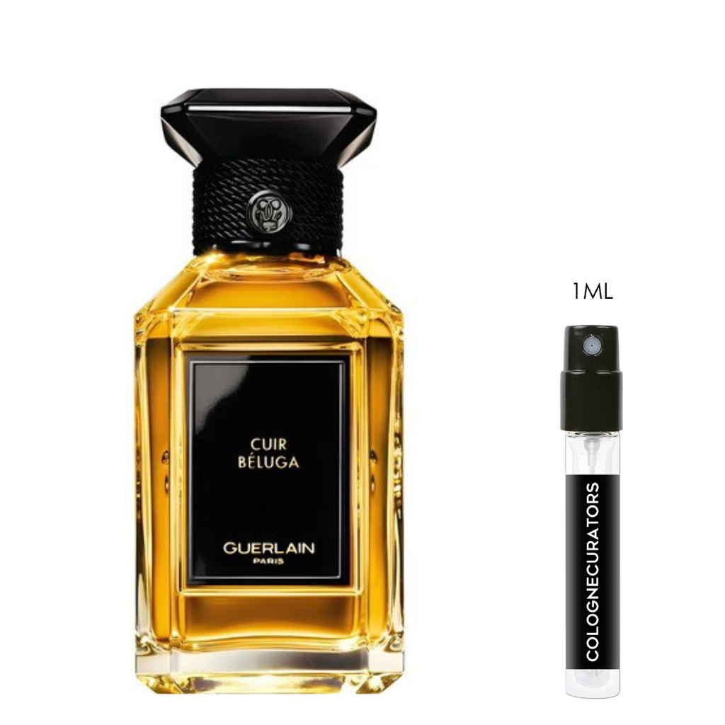 SAMPLE - Guerlain Cuir Beluga EDP