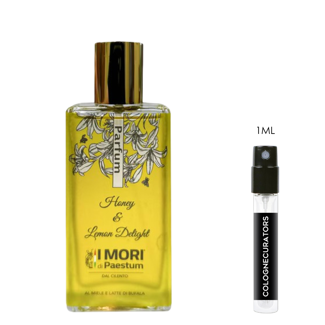 SAMPLE - I Mori Di Paestum Honey & Lemon Delight EDP