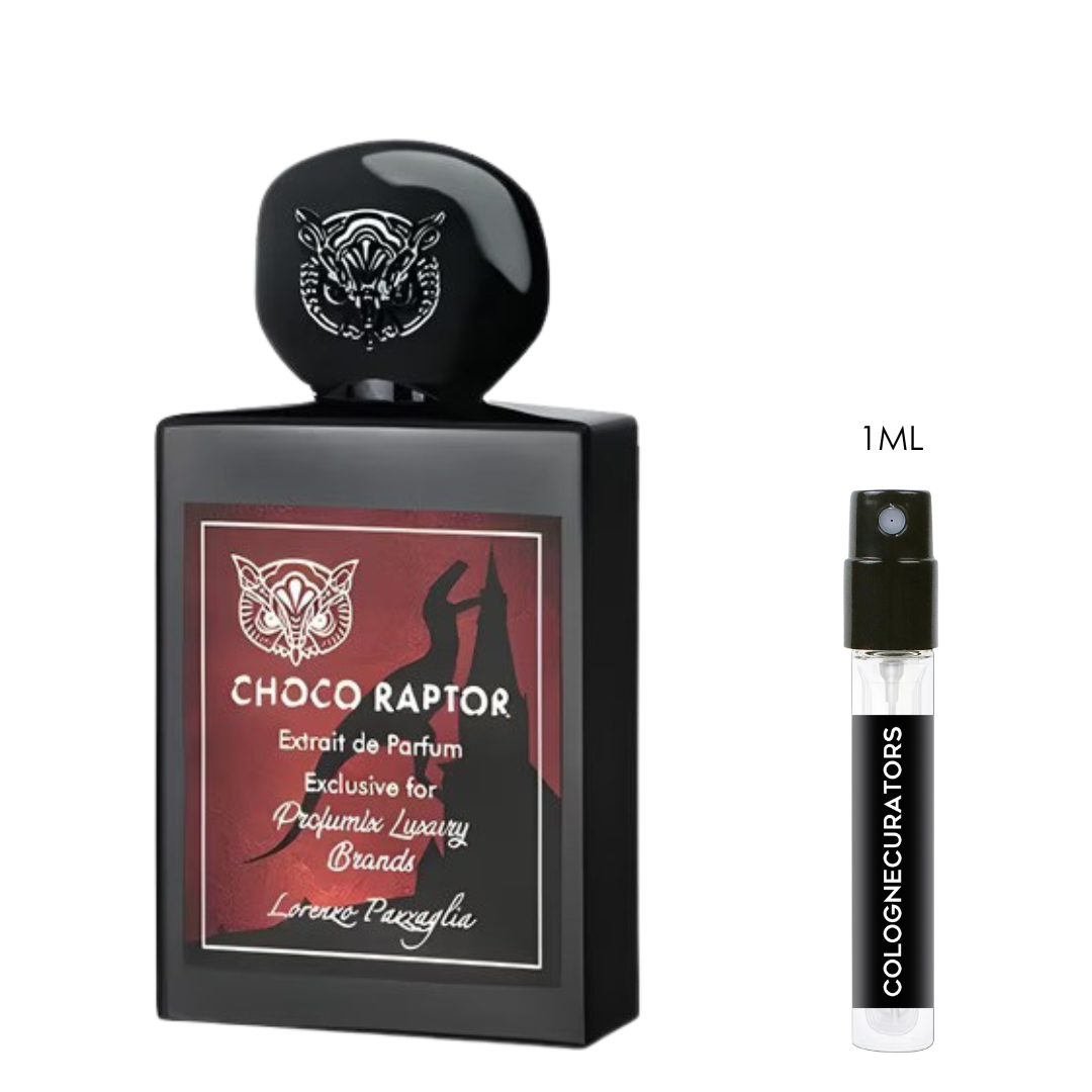 SAMPLE - Lorenzo Pazzaglia Choco Raptor Extrait