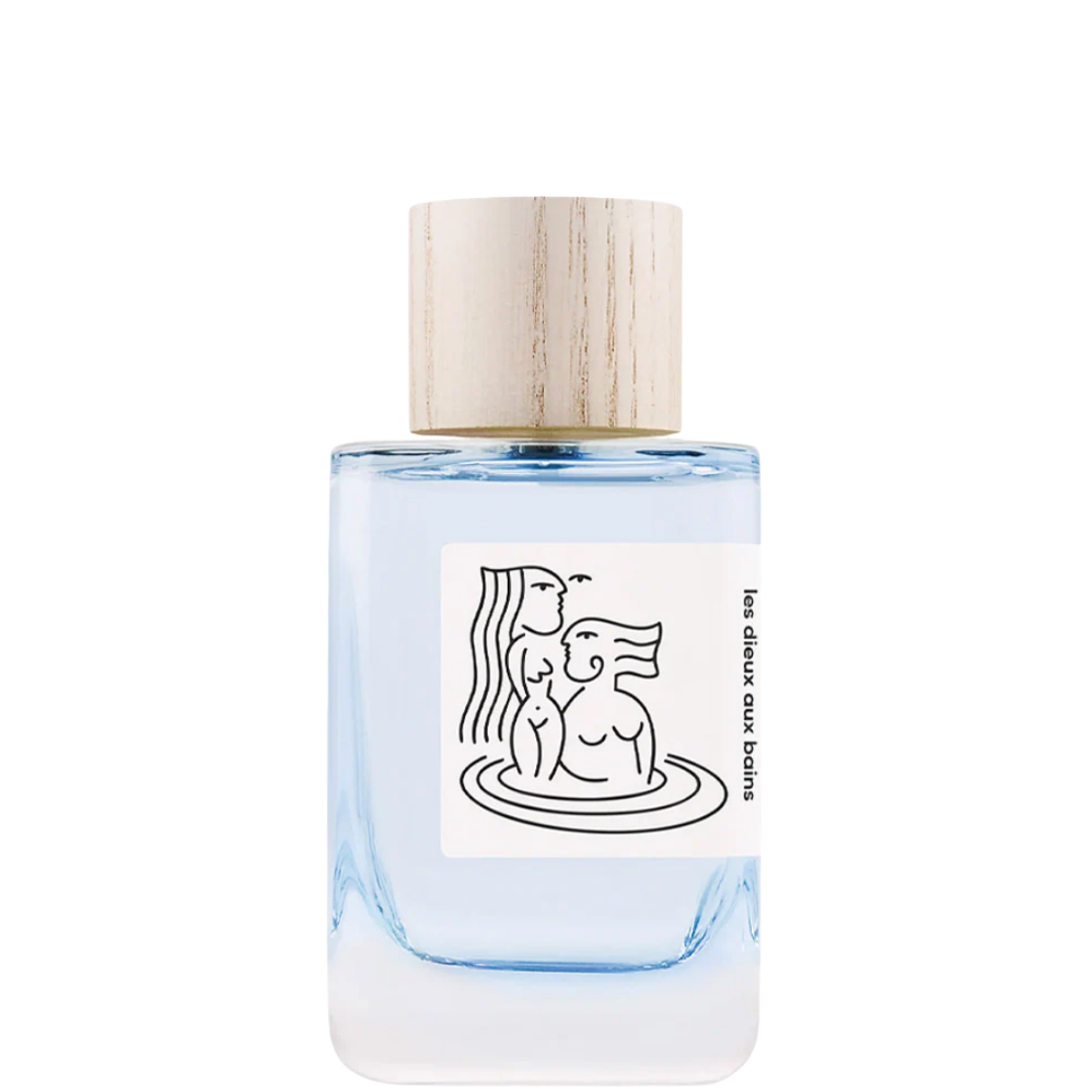 Hellenist Les Dieux aux Bains EDP