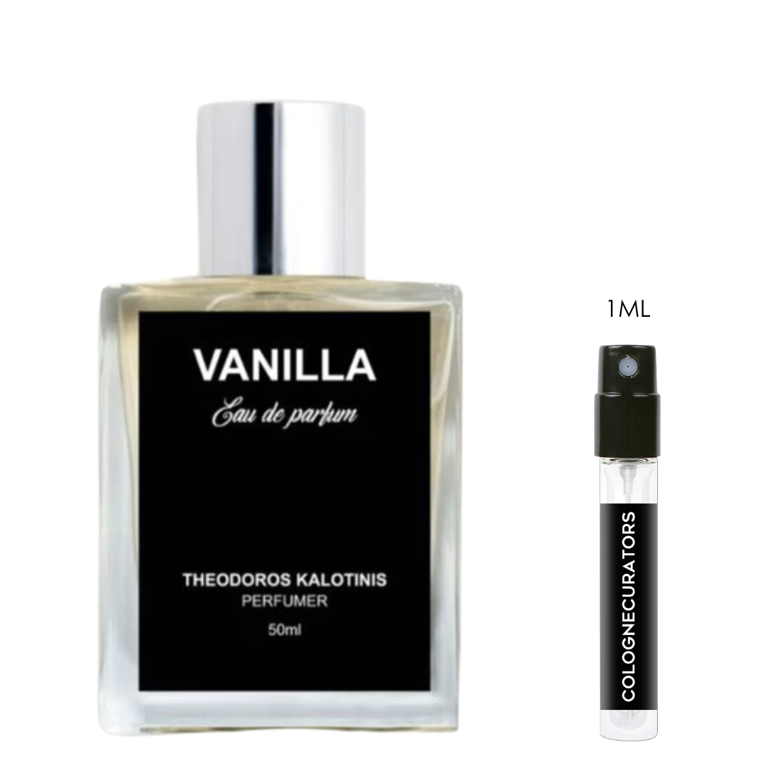 SAMPLE - Theodoros Kalotinis Vanilla EDP