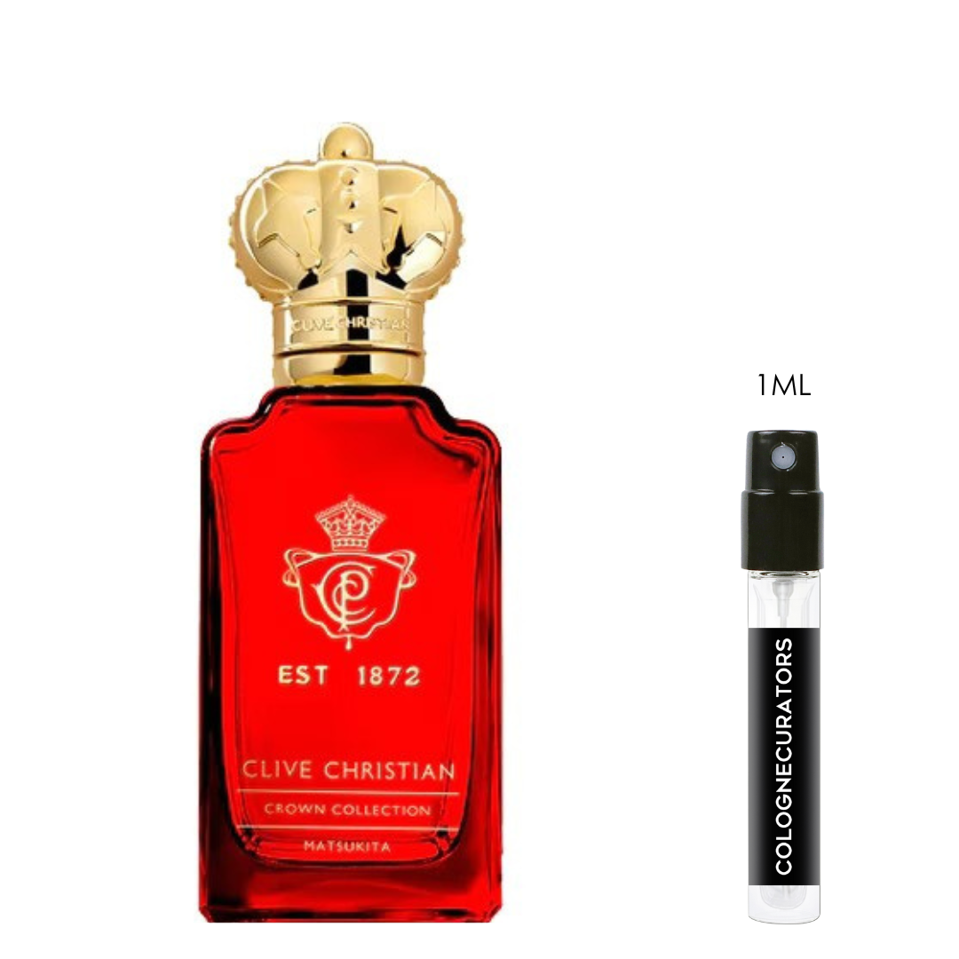 SAMPLE - Clive Christian Matsukita EDP