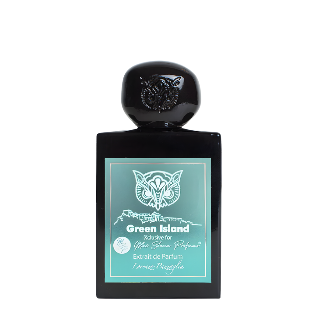 Lorenzo Pazzaglia Green Island Extrait