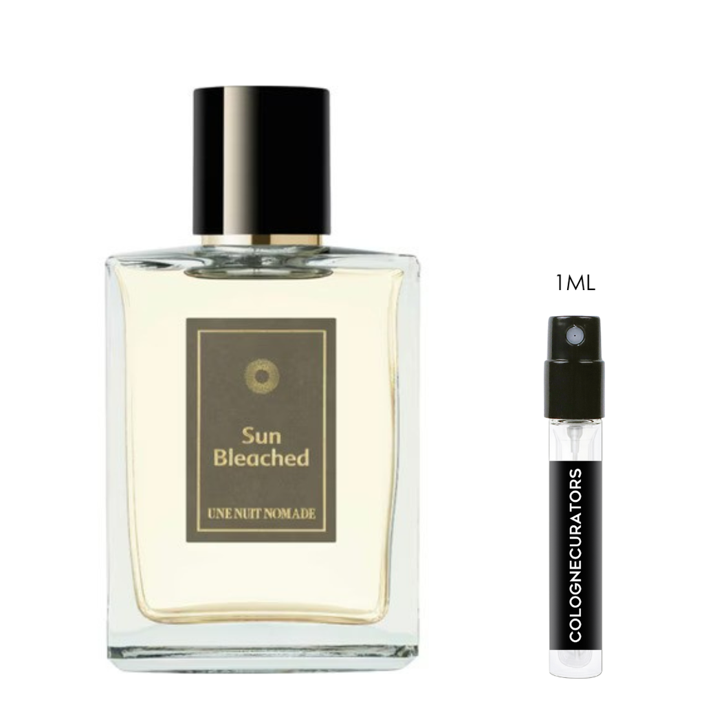 SAMPLE - Une Nuit Nomade Sun Bleached EDP