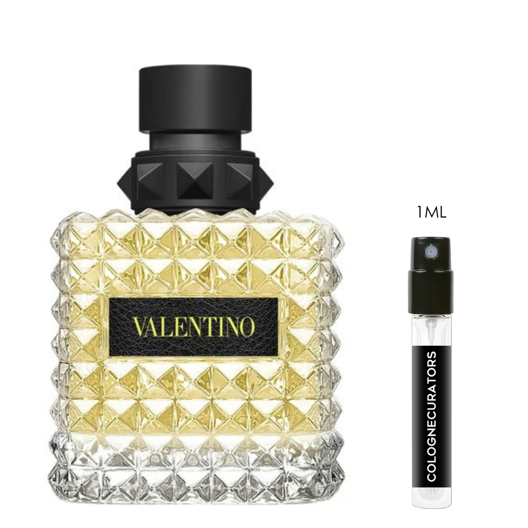 SAMPLE - Valentino Donna Born In Roma Yellow Dream EDP