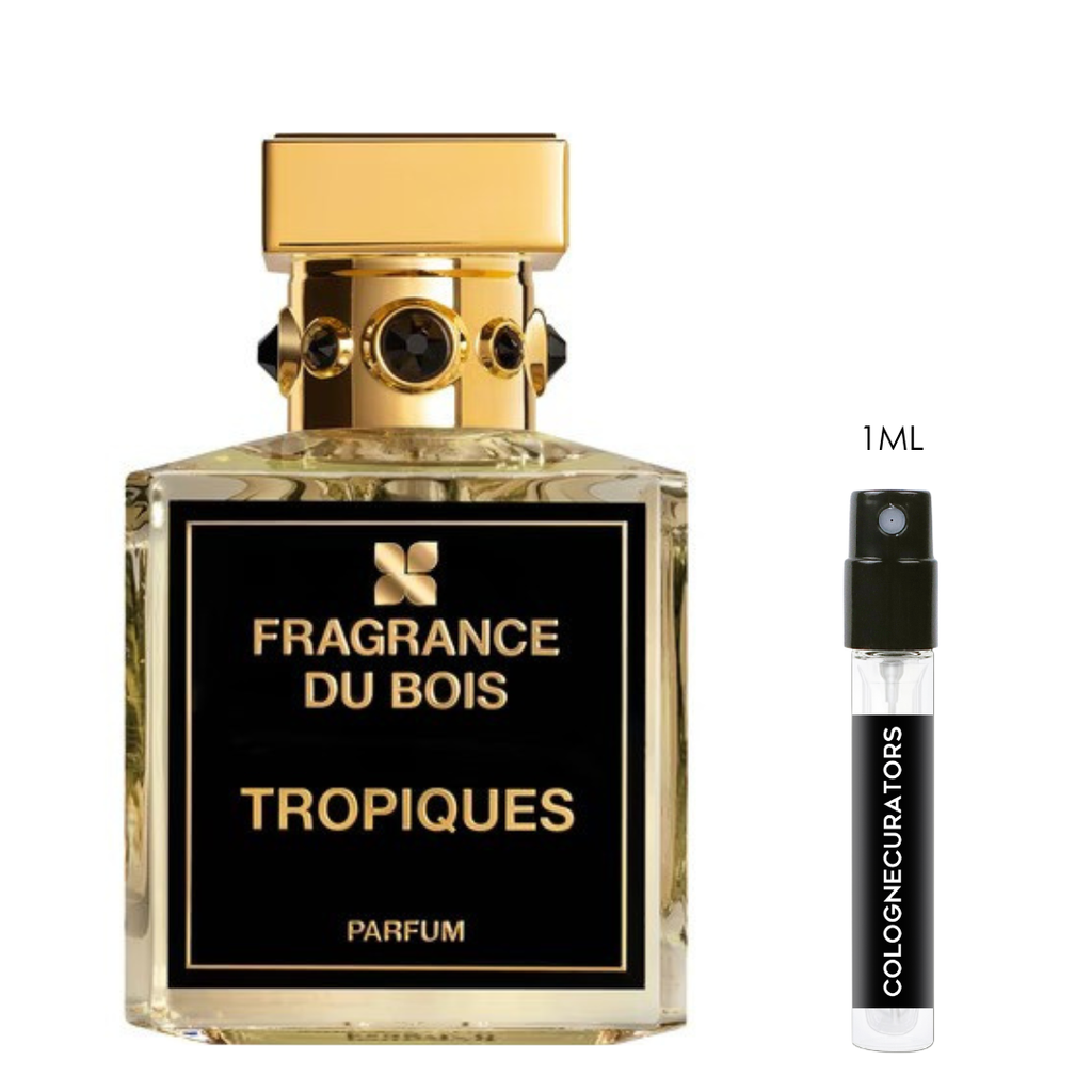 SAMPLE - Fragrance du Bois Tropiques Extrait