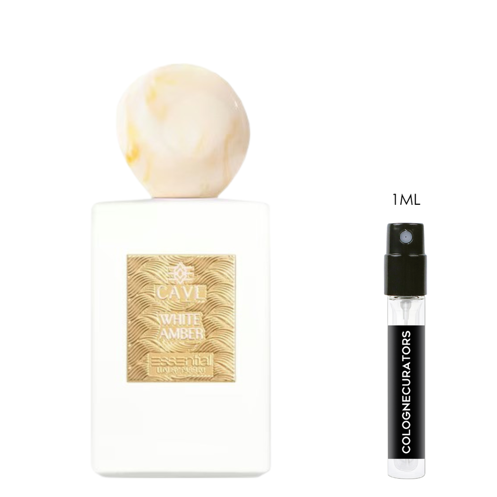 SAMPLE - Cave White Amber Extrait