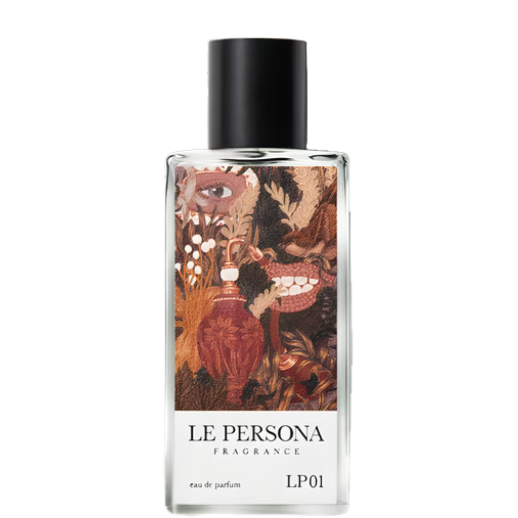 Le Persona LP01 Mystic Rose EDP