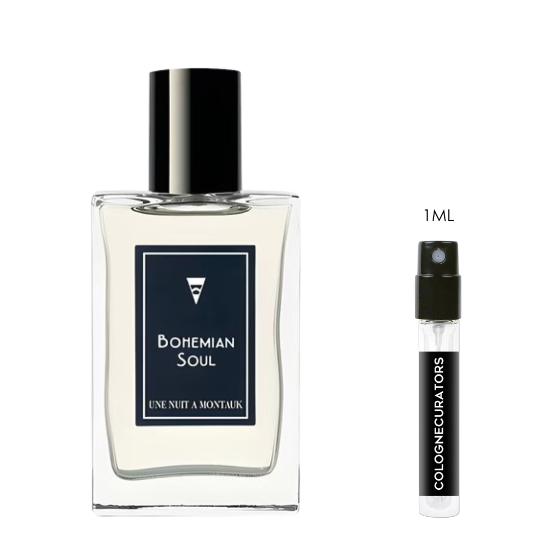 SAMPLE - Une Nuit Nomade Bohemian Soul EDP