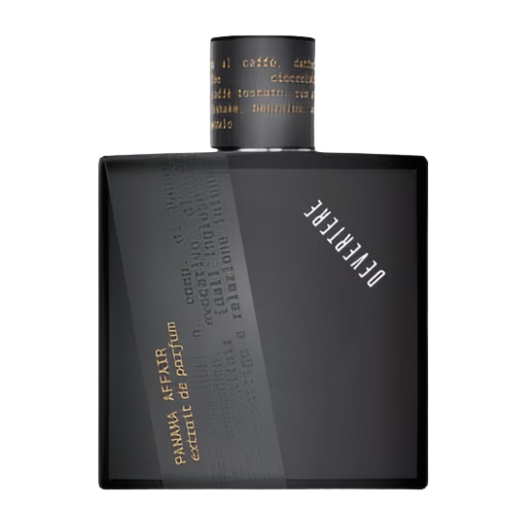 Devertere Panama Affair Extrait