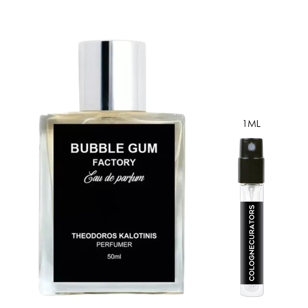 SAMPLE - Theodoros Kalotinis Bubble Gum Factory EDP