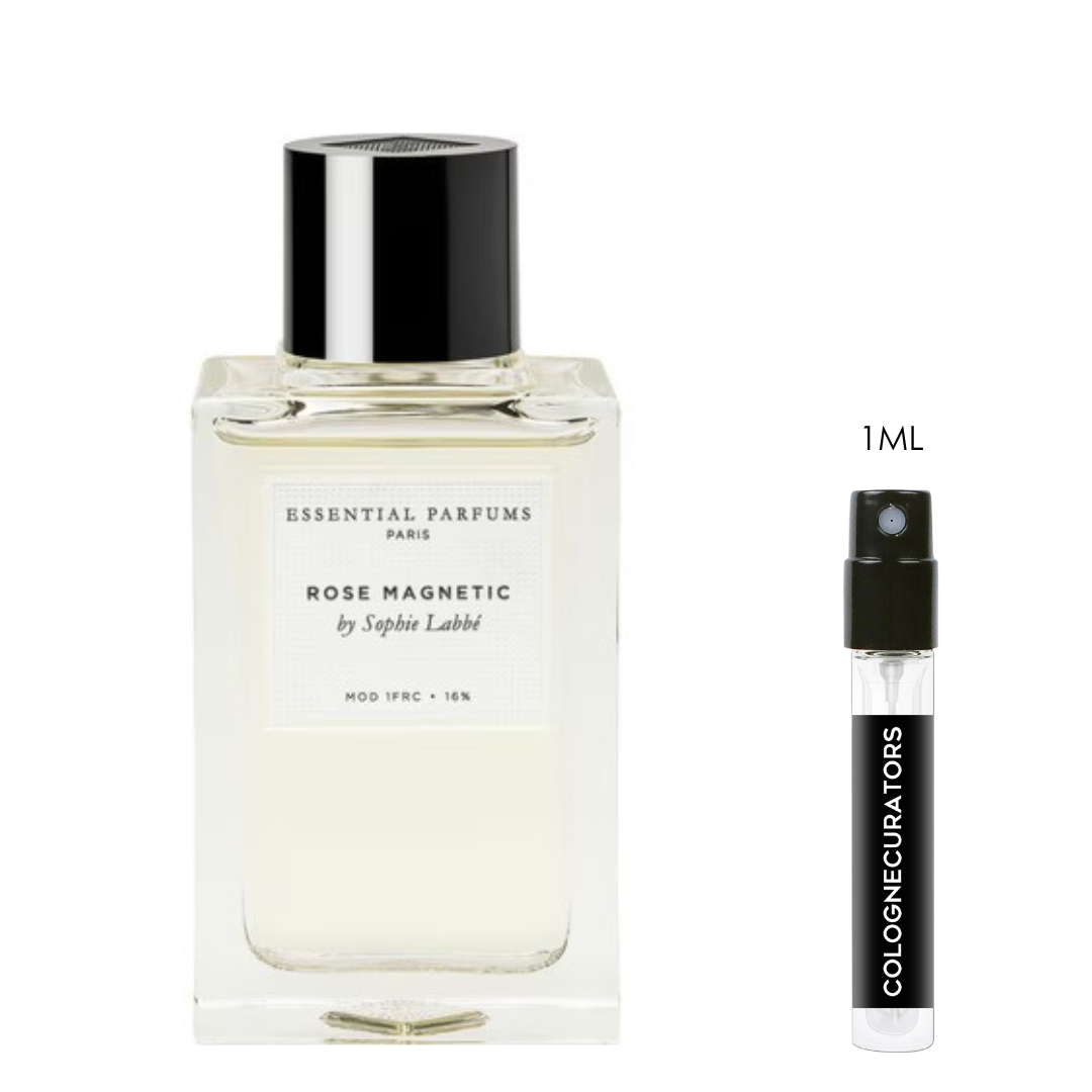 SAMPLE - Essential Parfums Rose Magnetic EDP