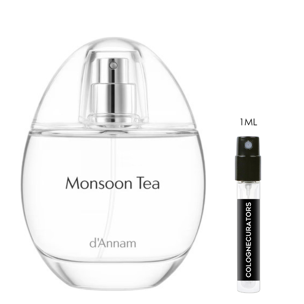 SAMPLE - d'Annam Monsoon Tea EDP