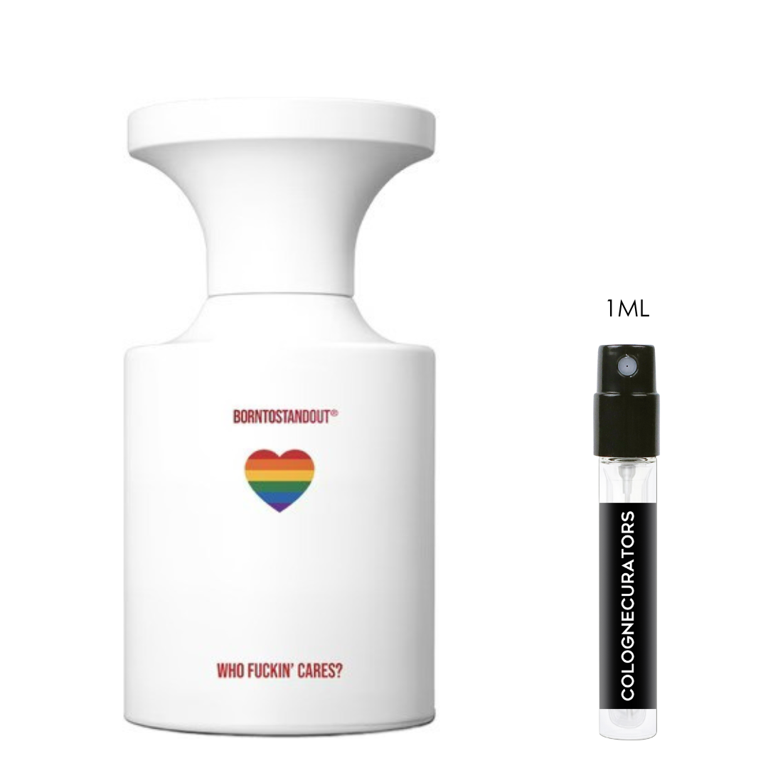 SAMPLE - Borntostandout Dirty Rainbow EDP