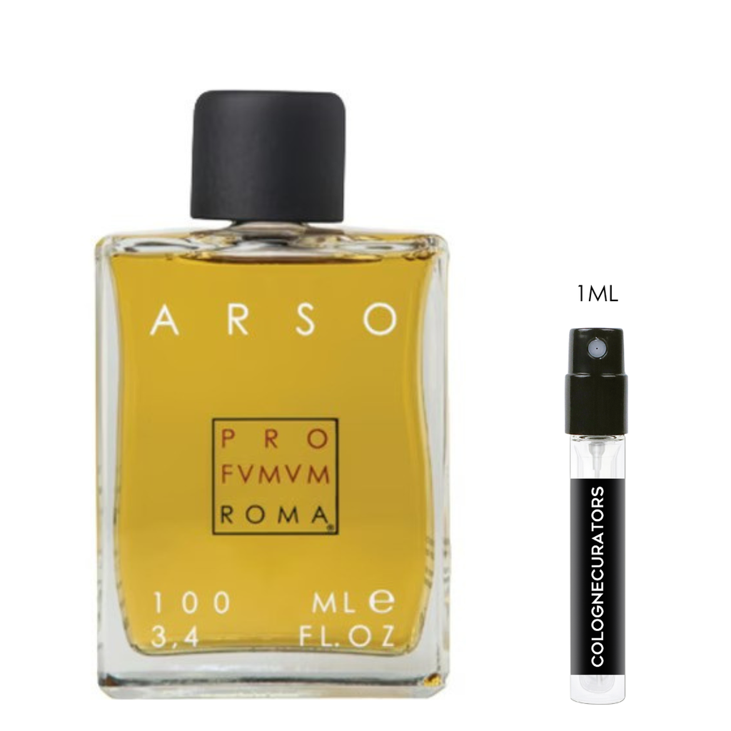 SAMPLE - Profumum Roma Arso EDP