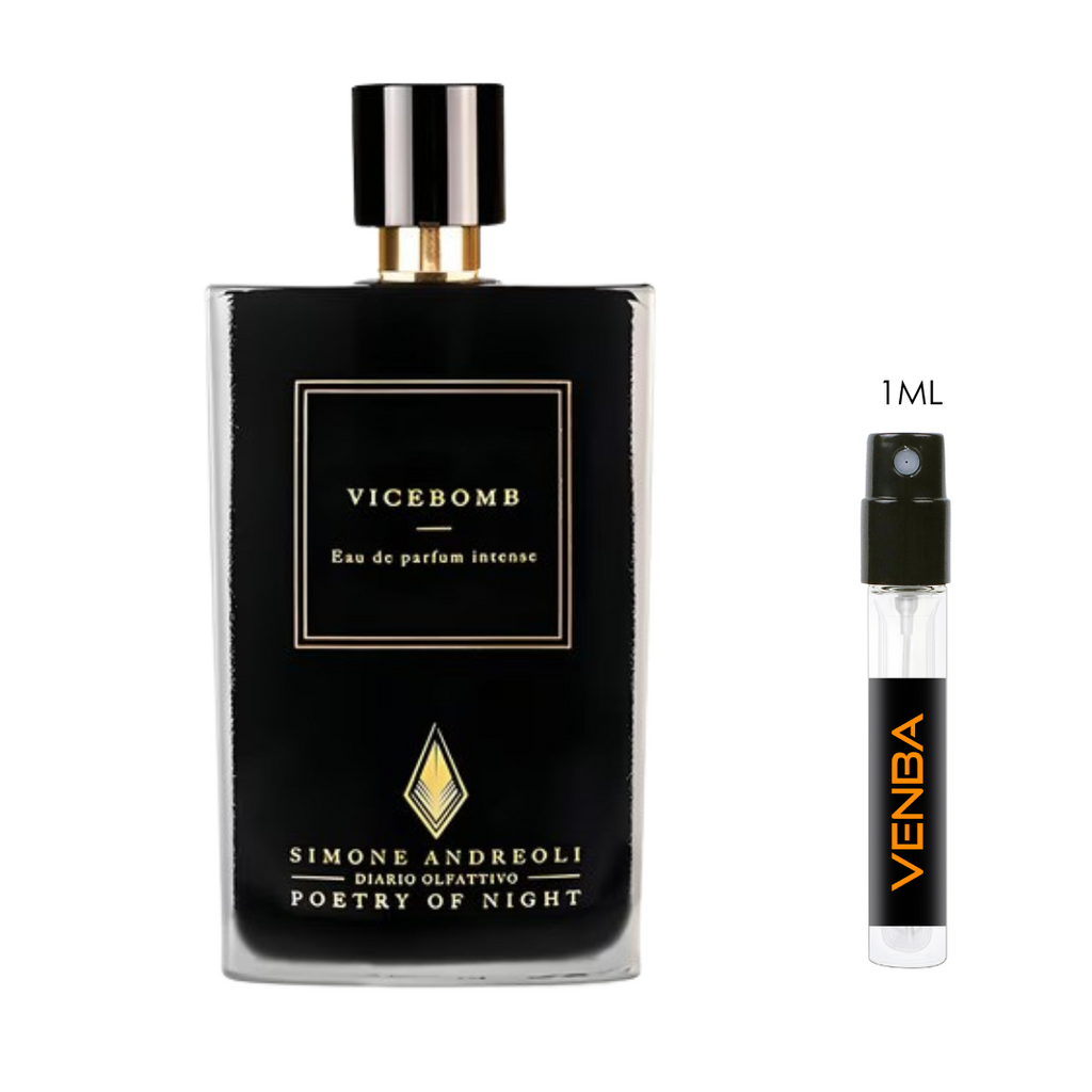 SAMPLE - Simone Andreoli Vicebomb EDP Intense