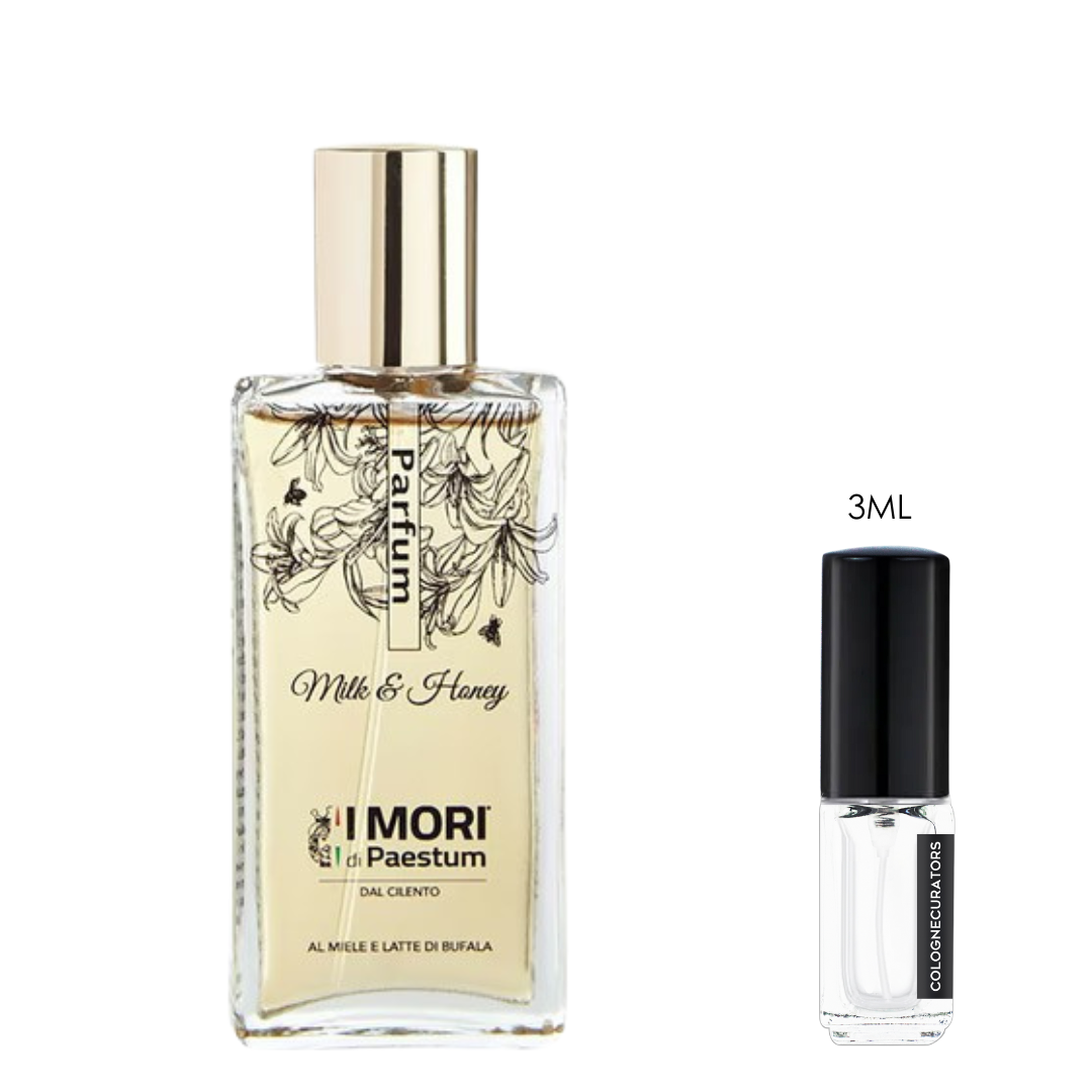 SAMPLE - I Mori Di Paestum Milk & Honey EDP