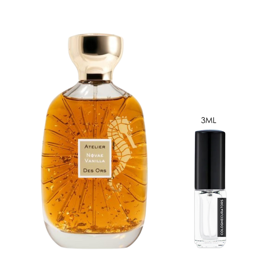 SAMPLE - Atelier des Ors Novae Vanilla EDP