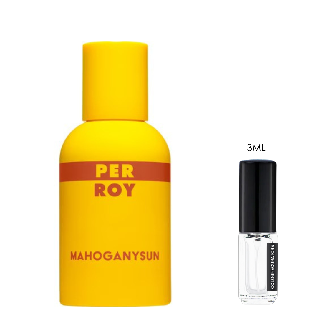 SAMPLE - Perroy Mahoganysun EDP