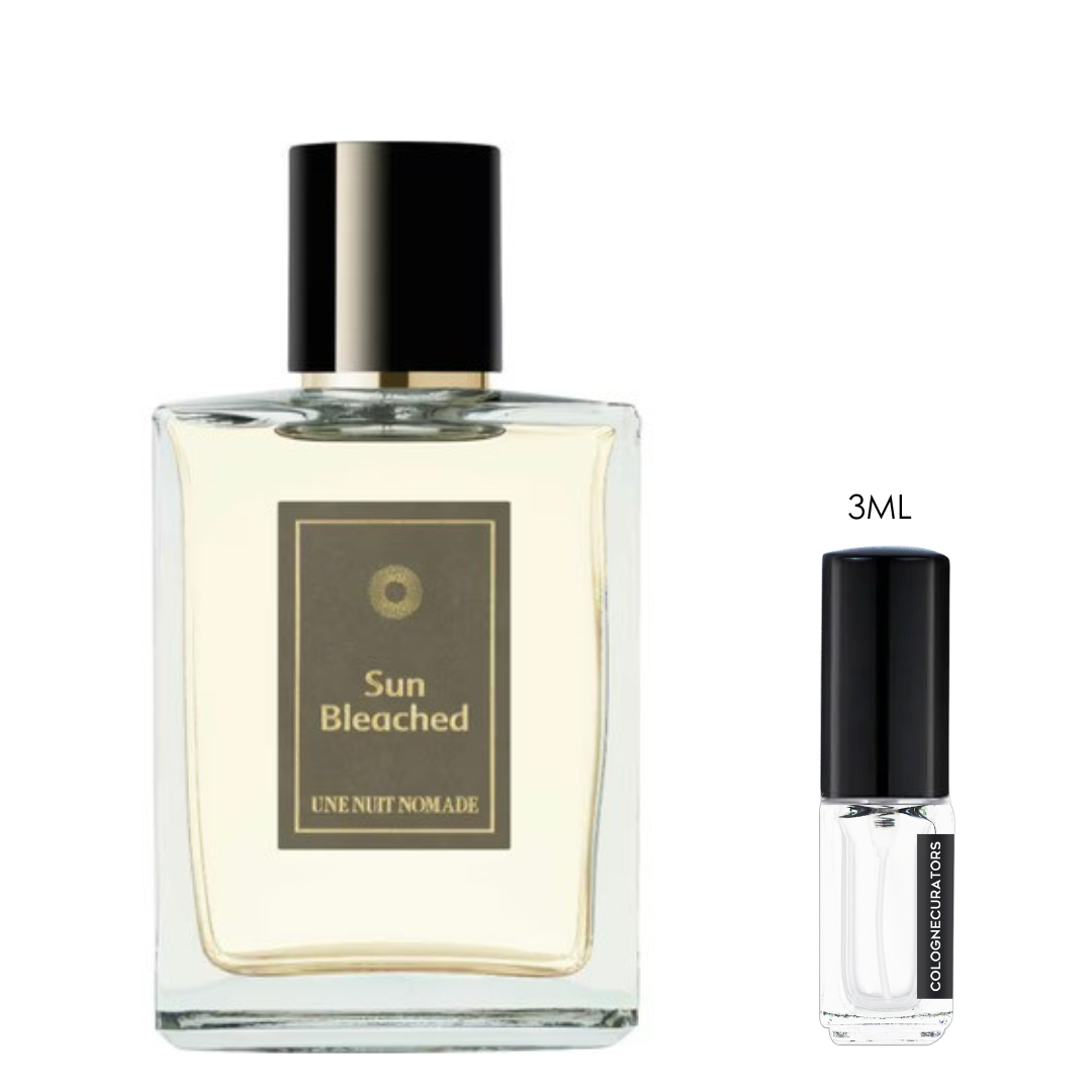 SAMPLE - Une Nuit Nomade Sun Bleached EDP