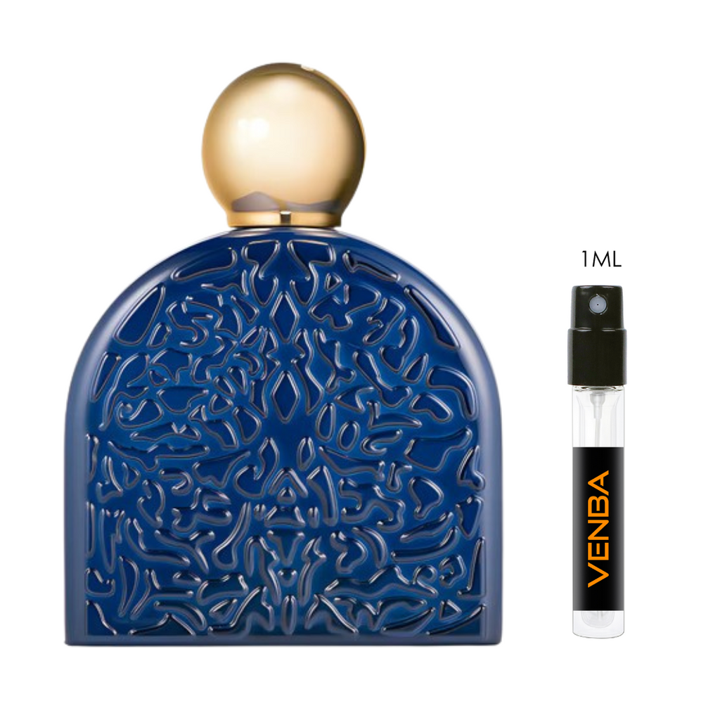 SAMPLE - M. Micallef Royal Blue EDP