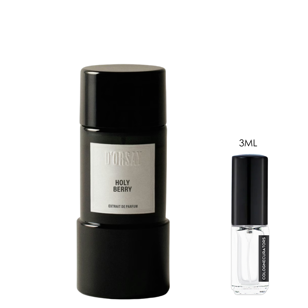SAMPLE - D'Orsay Holy Berry Extrait