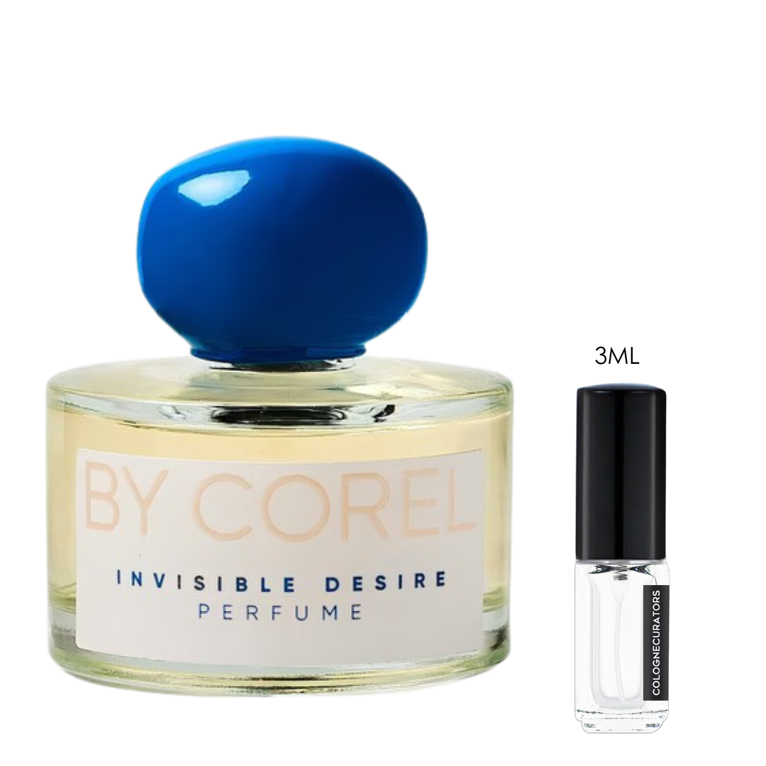 SAMPLE - Corel Invisible Desire Extrait