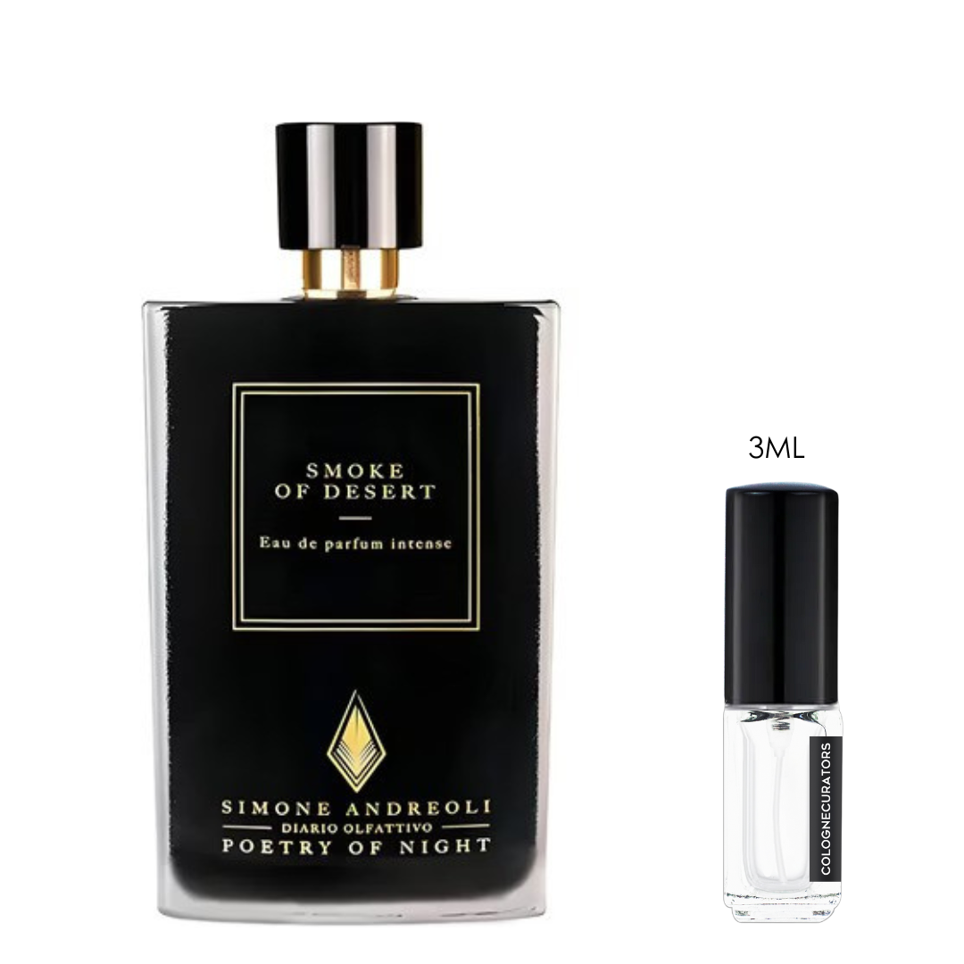 SAMPLE - Simone Andreoli Smoke of Desert EDP