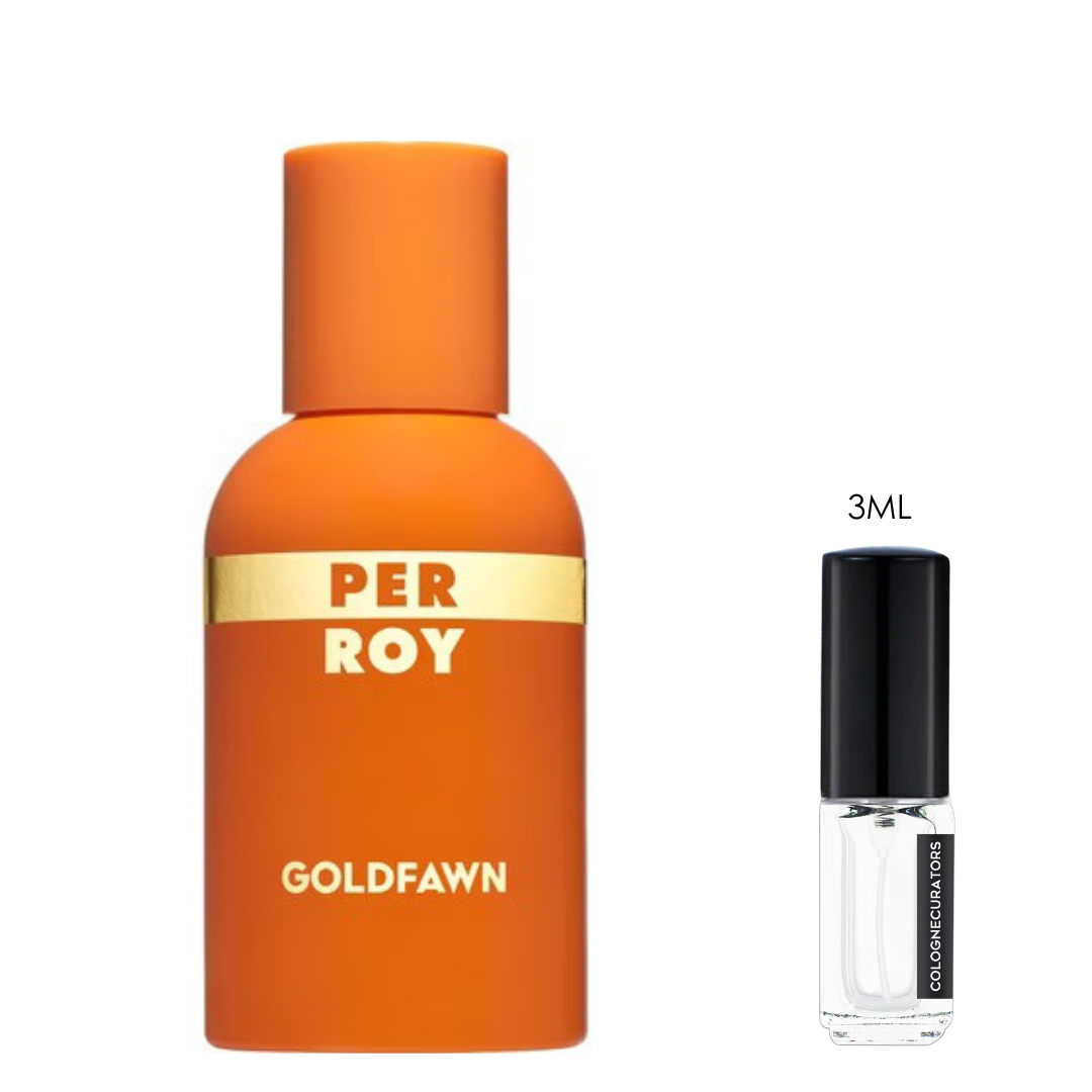 SAMPLE - Perroy Goldfawn EDP