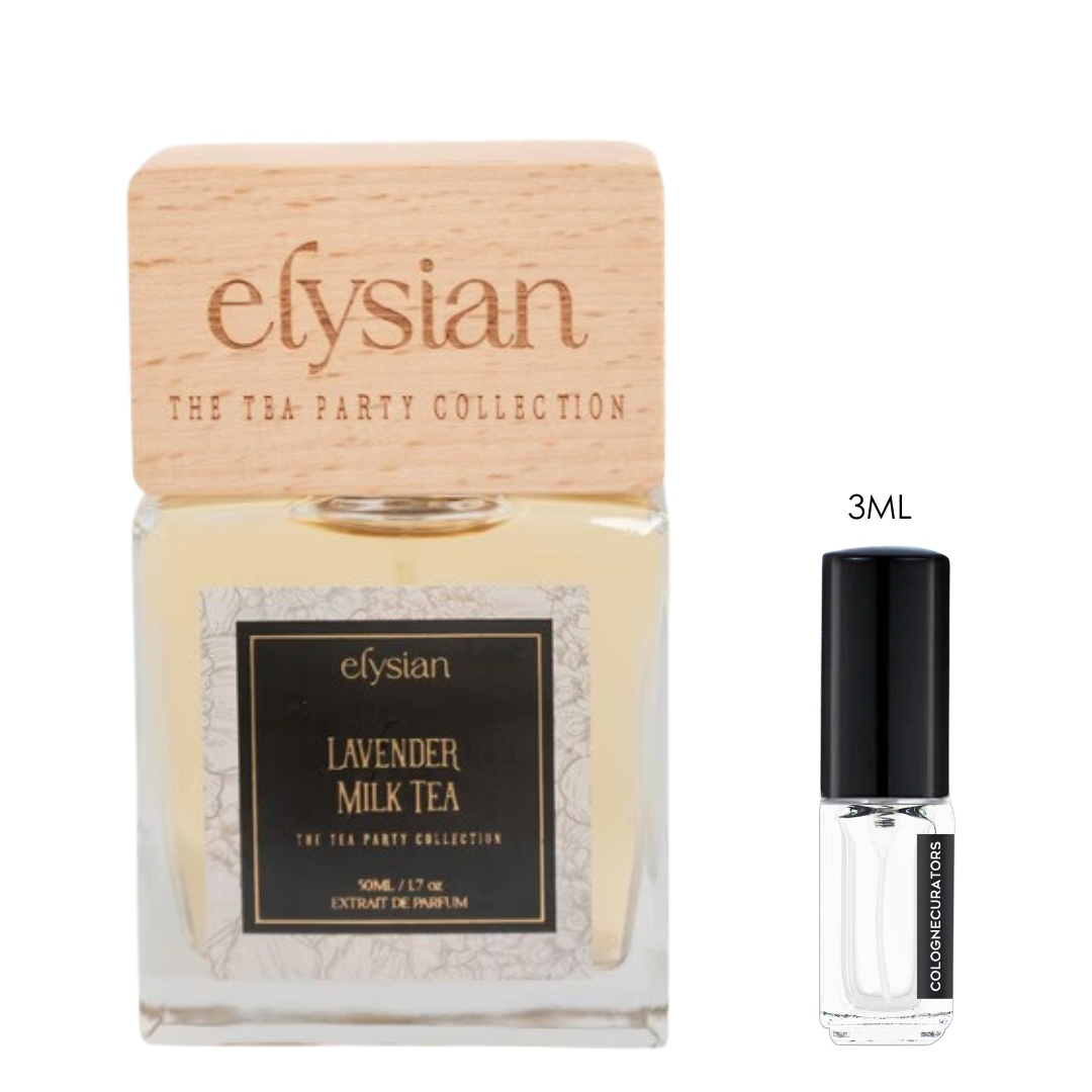 SAMPLE - Elysian Lavender Milk Tea Extrait