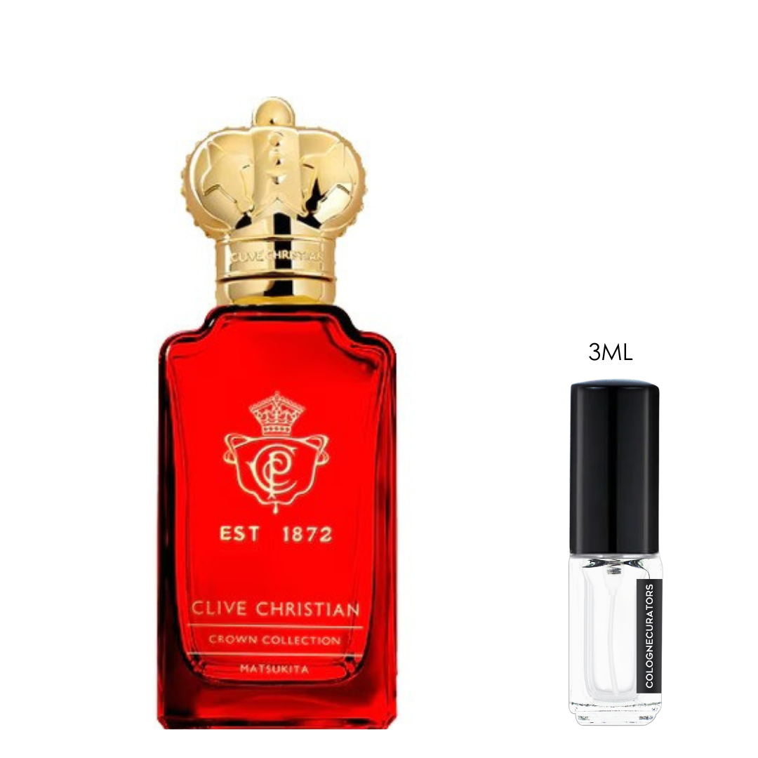 SAMPLE - Clive Christian Matsukita EDP