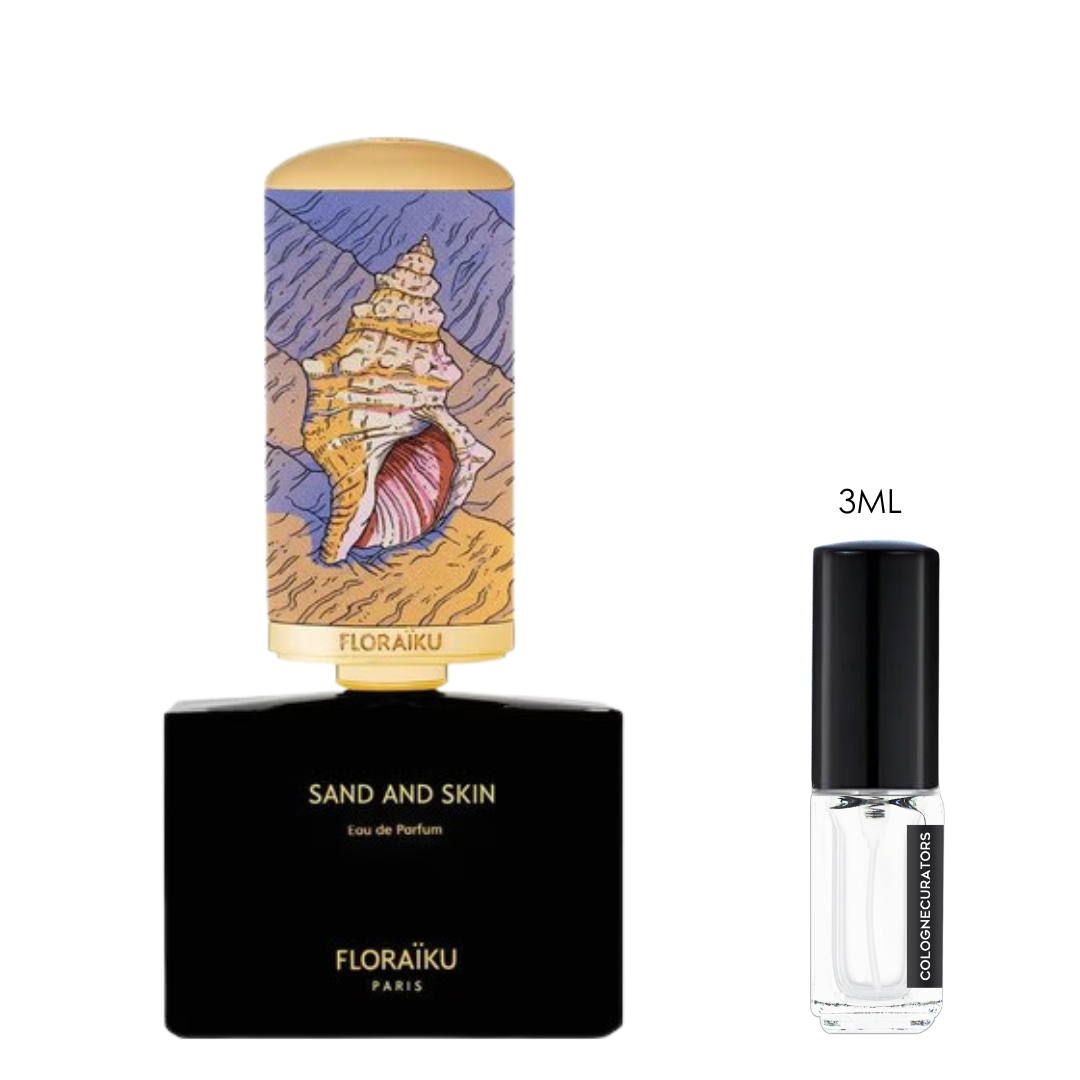 SAMPLE - Floraiku Sand and Skin EDP