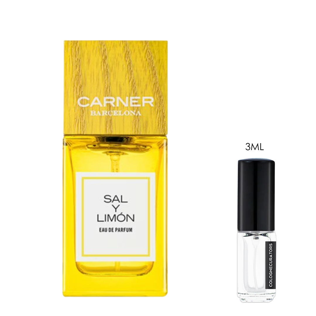 SAMPLE - Carner Barcelona Sal Y Limon EDP