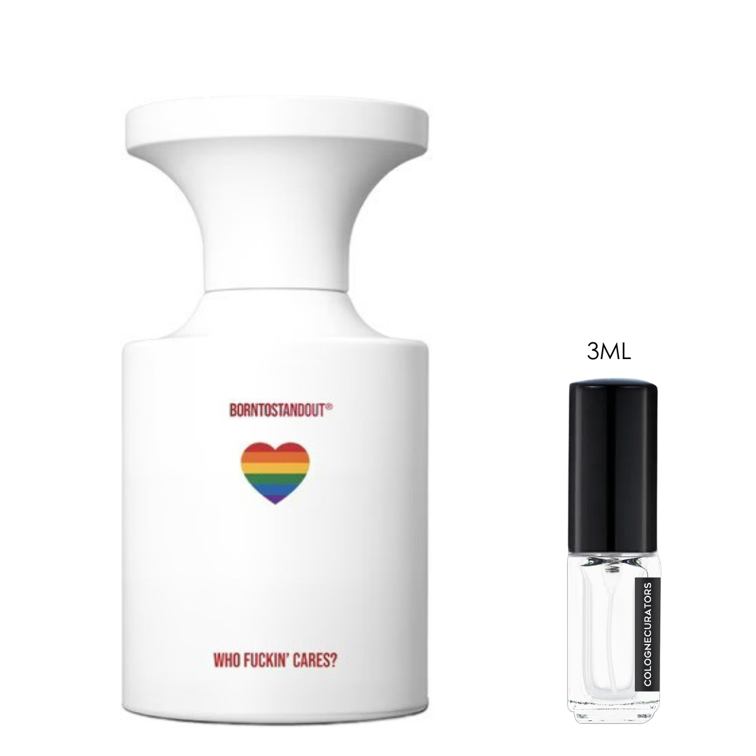 SAMPLE - Borntostandout Dirty Rainbow EDP